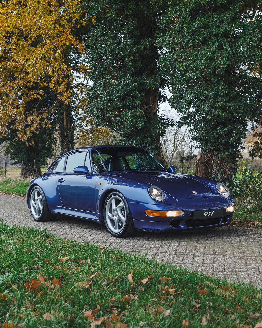 Porsche 993 Carrera S