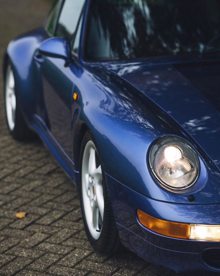Porsche 993 Carrera S