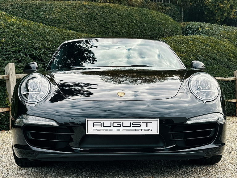 Porsche 991 Carrera 4S