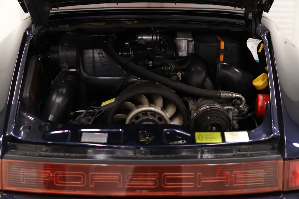 Porsche 964 Carrera 2