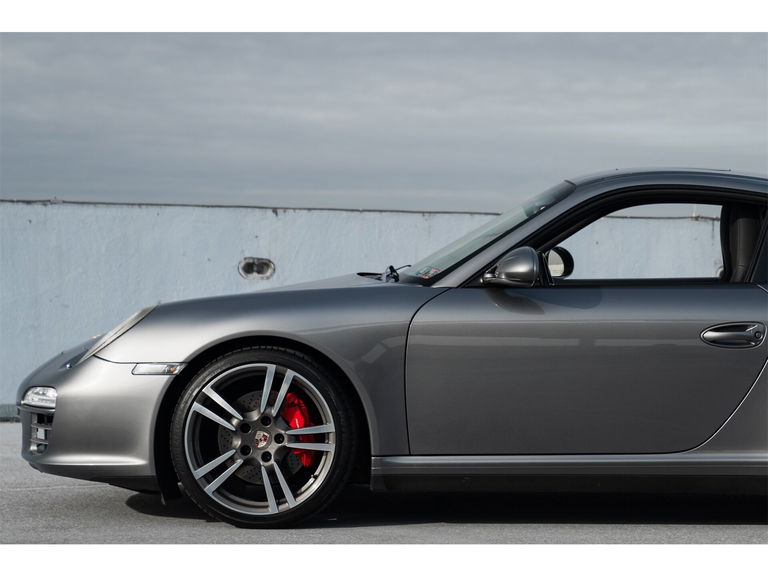 Porsche 997.2 Carrera 4S