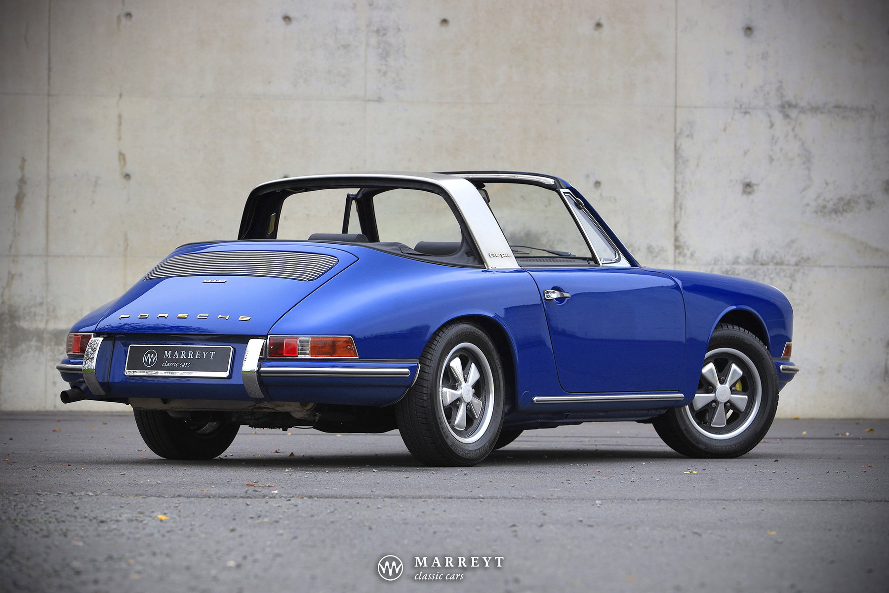 Porsche 912 1968 - elferspot.com - Marketplace for Porsche Sports Cars