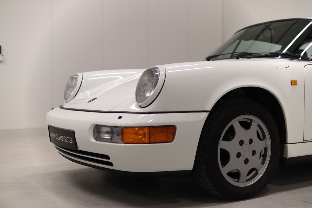Porsche 964 Carrera 4