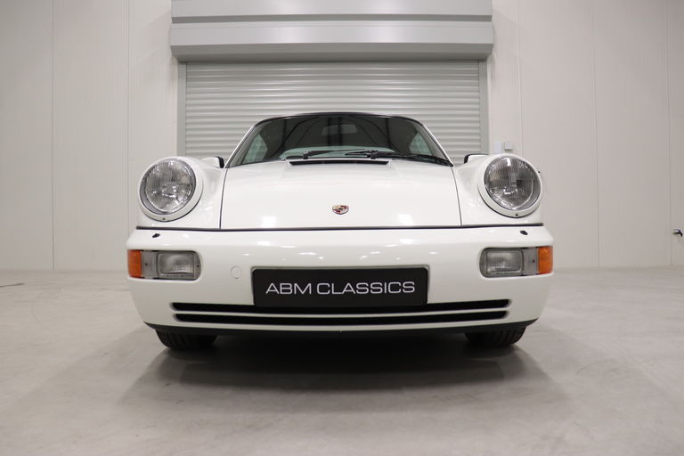 Porsche 964 Carrera 4