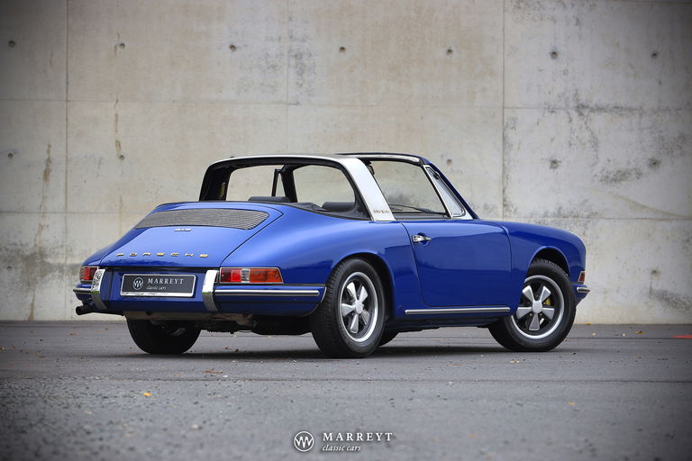 Porsche 912