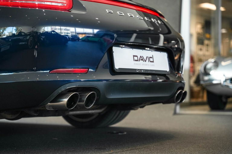Porsche 991 Carrera 4S