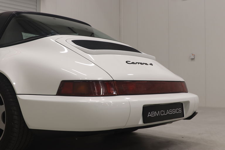Porsche 964 Carrera 4