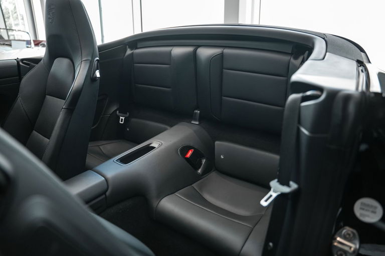 Porsche 991 Carrera 4S