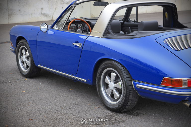 Porsche 912