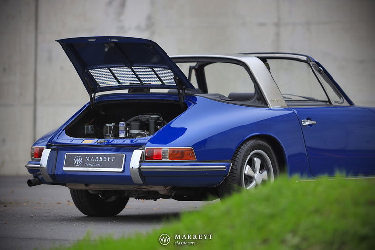 Porsche 912