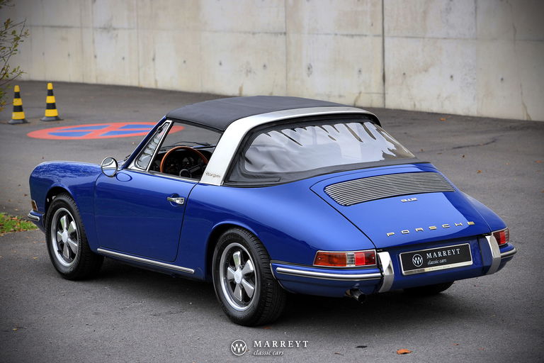 Porsche 912