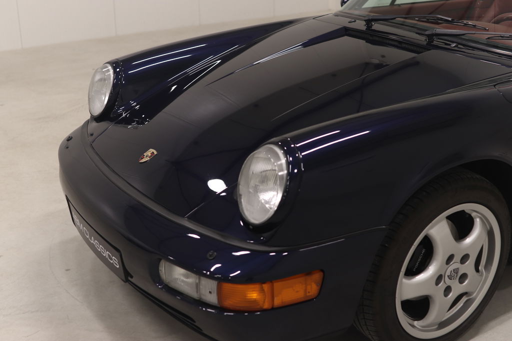 Porsche 964 Carrera 2