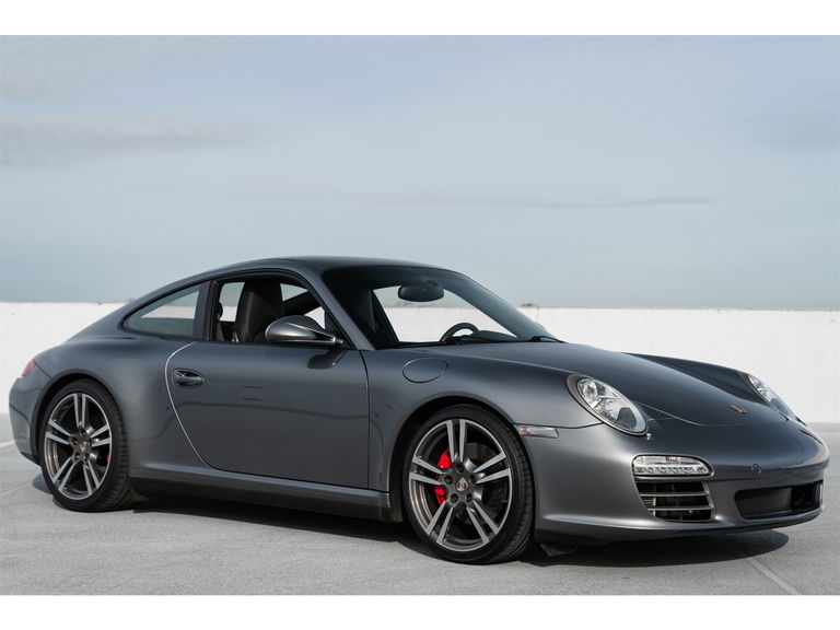 Porsche 997.2 Carrera 4S