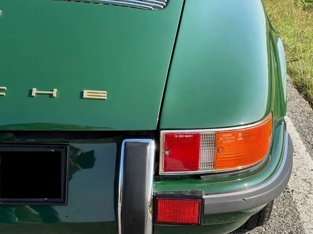 Porsche 911 E