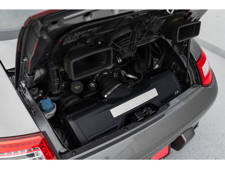 Porsche 997.2 Carrera 4S