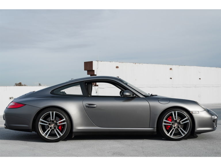 Porsche 997.2 Carrera 4S