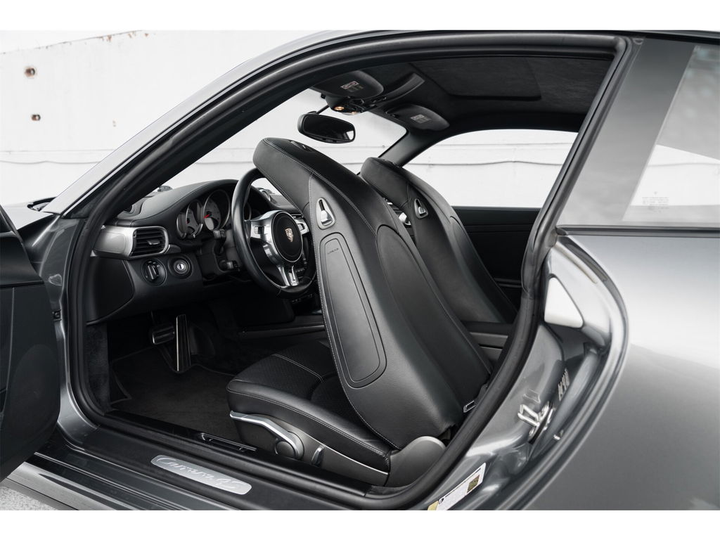 Porsche 997.2 Carrera 4S
