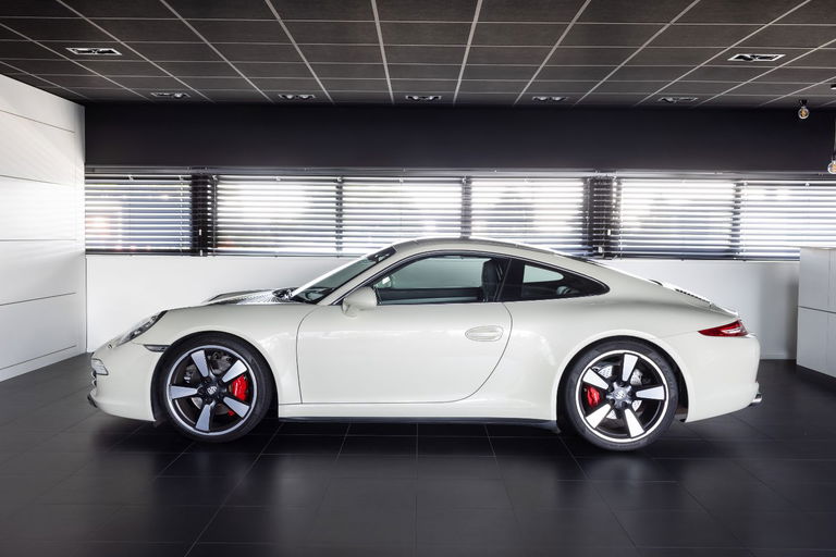 Porsche 991 Carrera S 50 Jahre Edition