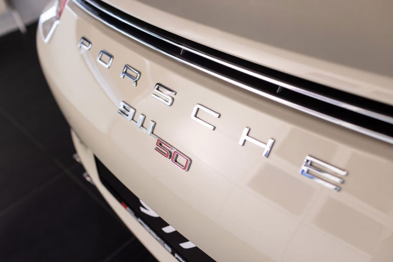 Porsche 991 Carrera S 50 Jahre Edition