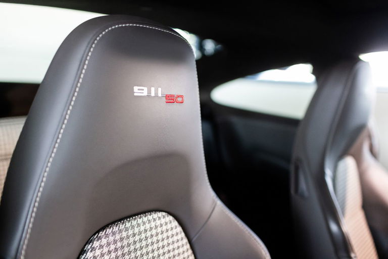 Porsche 991 Carrera S 50 Jahre Edition