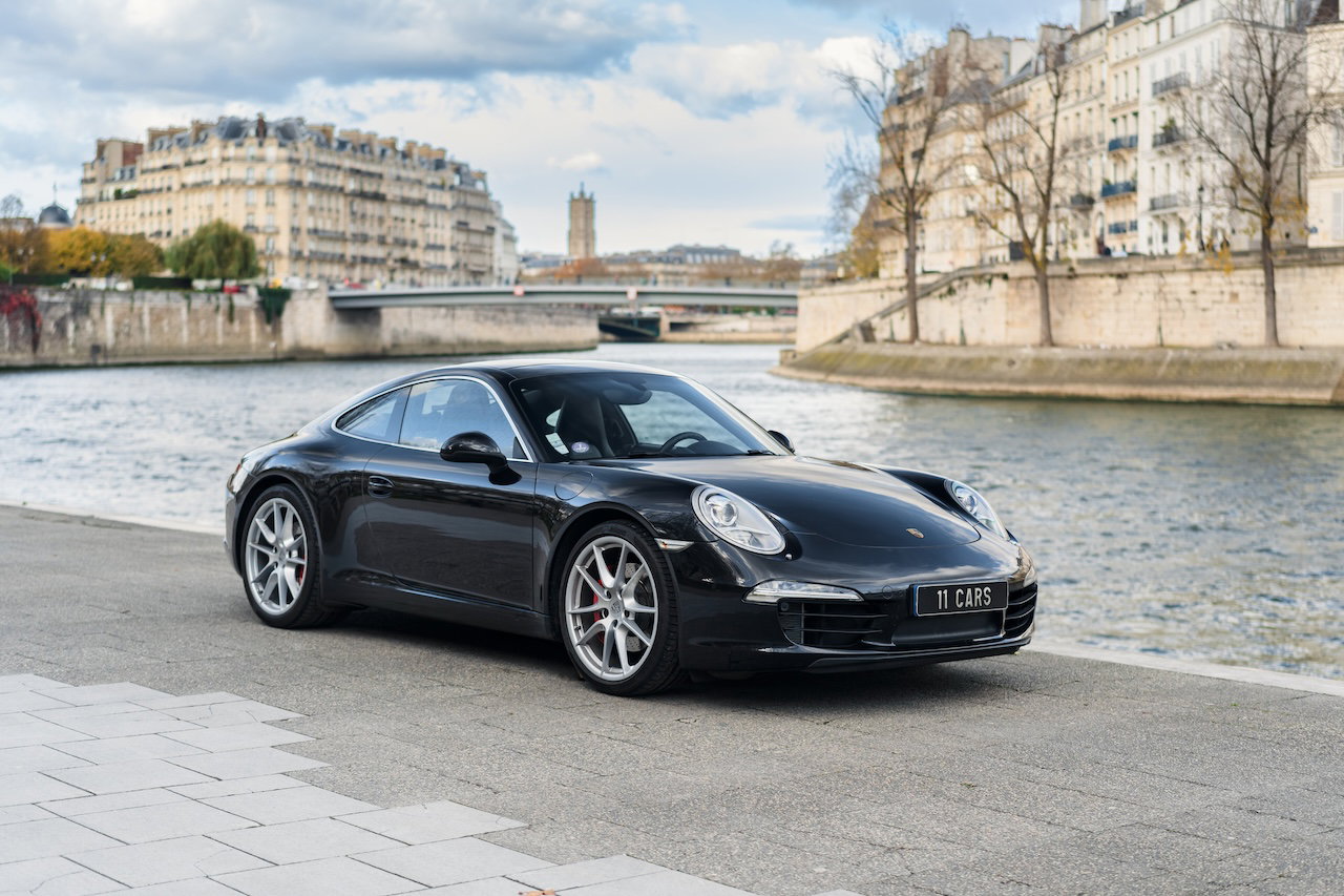 Porsche 991 Carrera S 2012 - elferspot.com - Mercado para carros