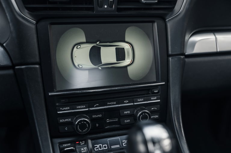 Porsche 991 Carrera S