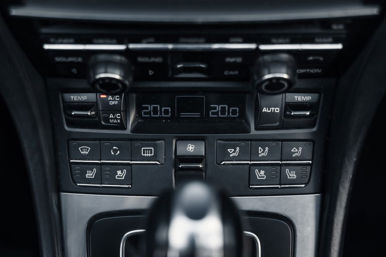 Porsche 991 Carrera S