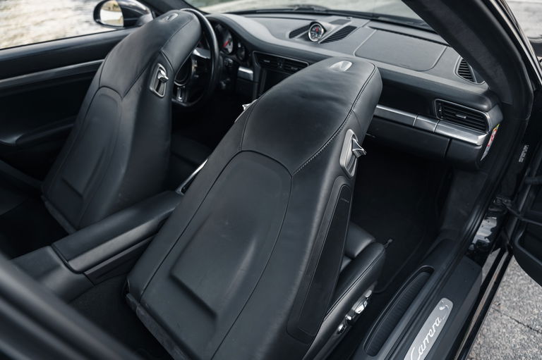 Porsche 991 Carrera S