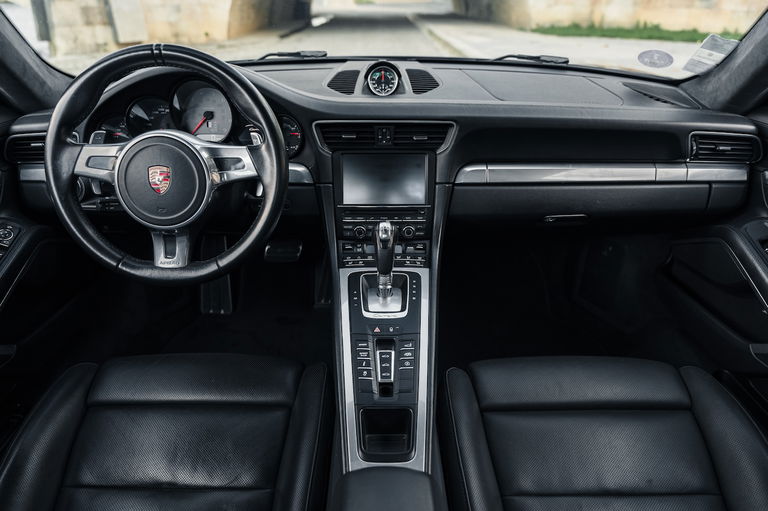 Porsche 991 Carrera S