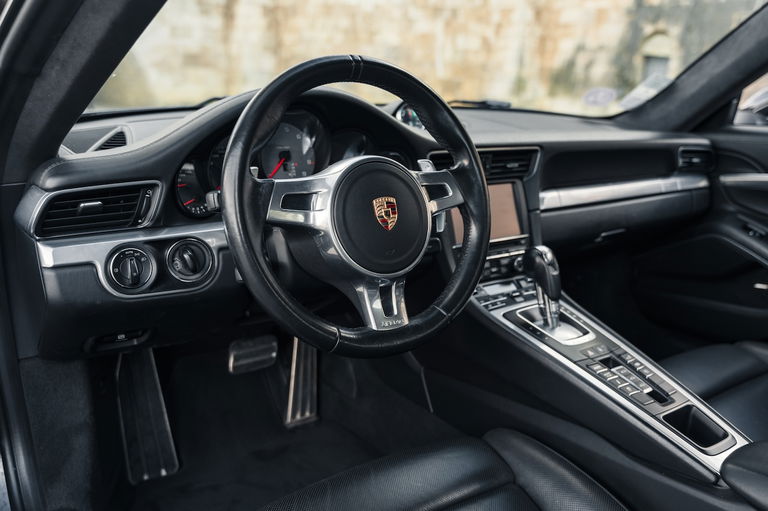 Porsche 991 Carrera S