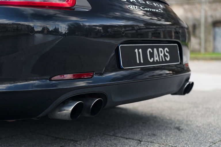 Porsche 991 Carrera S