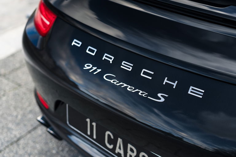 Porsche 991 Carrera S