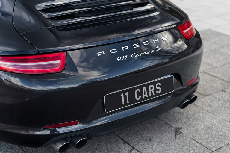 Porsche 991 Carrera S