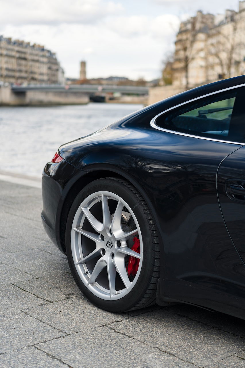 Porsche 991 Carrera S