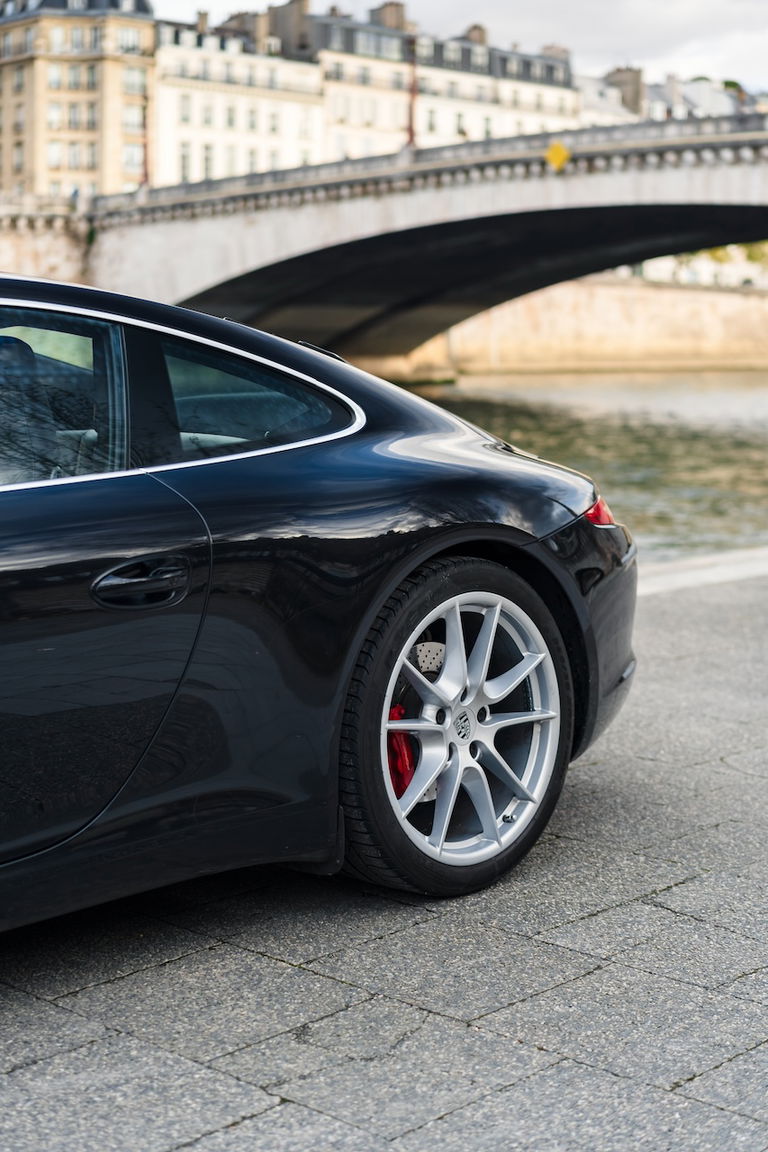 Porsche 991 Carrera S