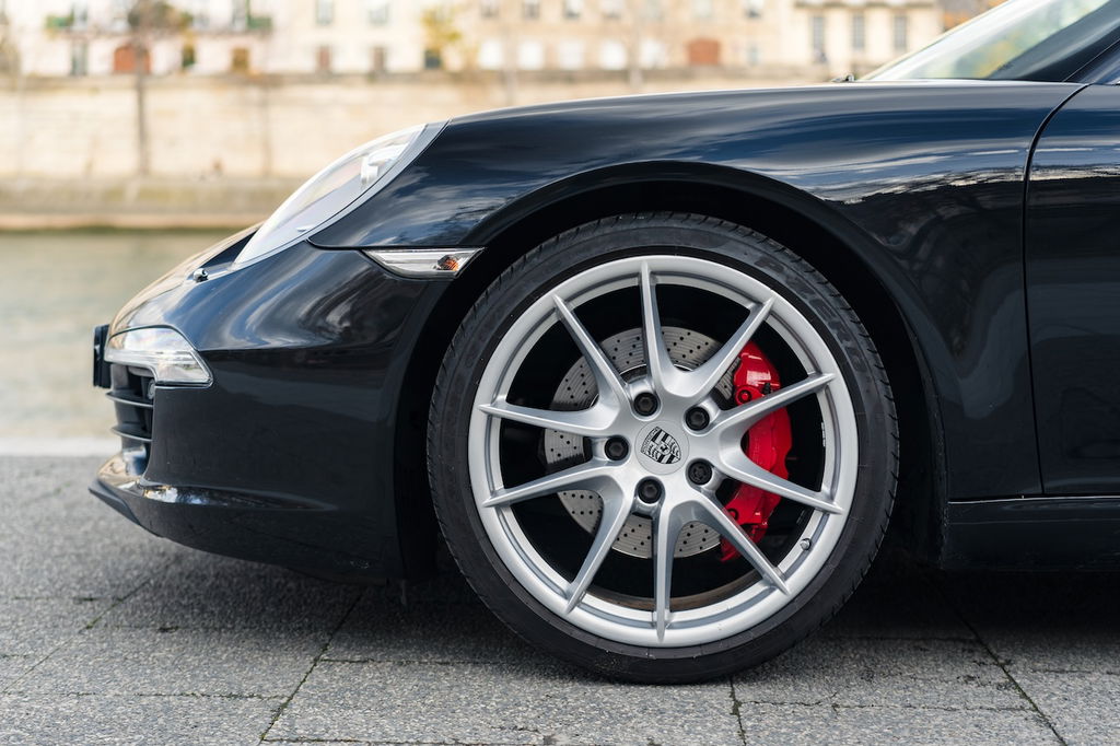 Porsche 991 Carrera S