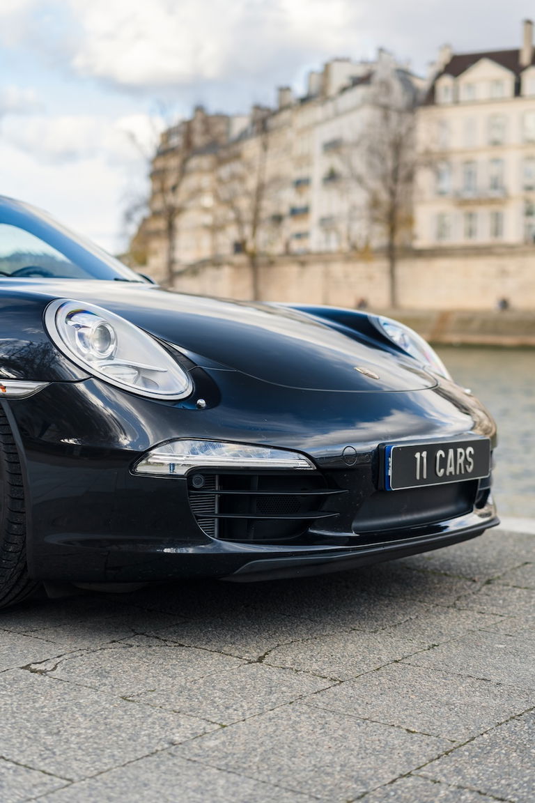 Porsche 991 Carrera S