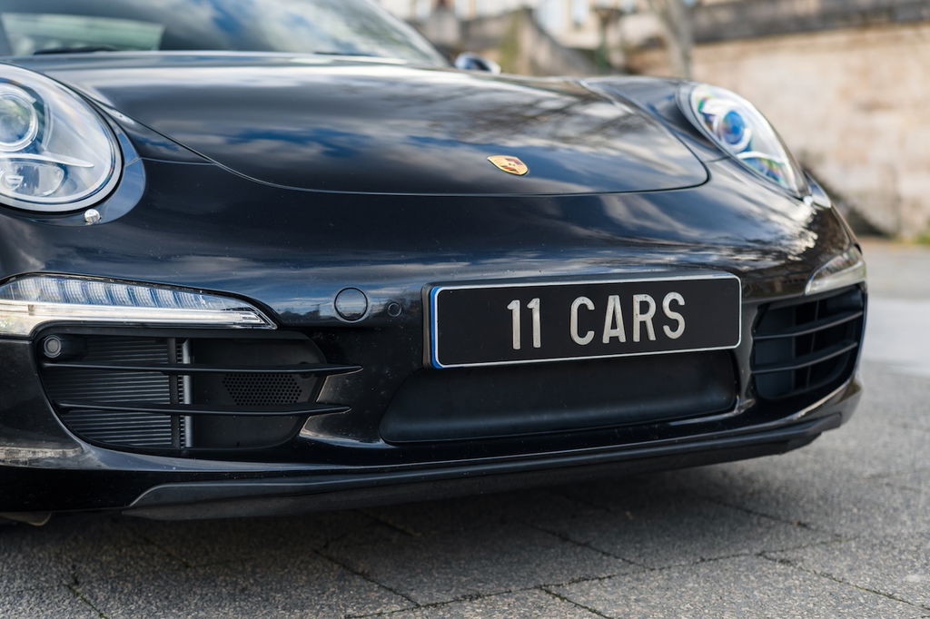 Porsche 991 Carrera S