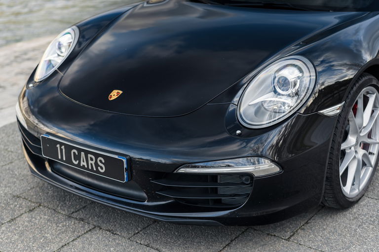 Porsche 991 Carrera S