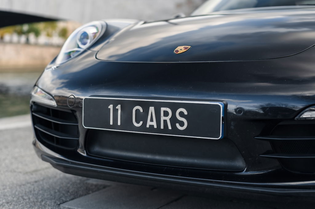 Porsche 991 Carrera S