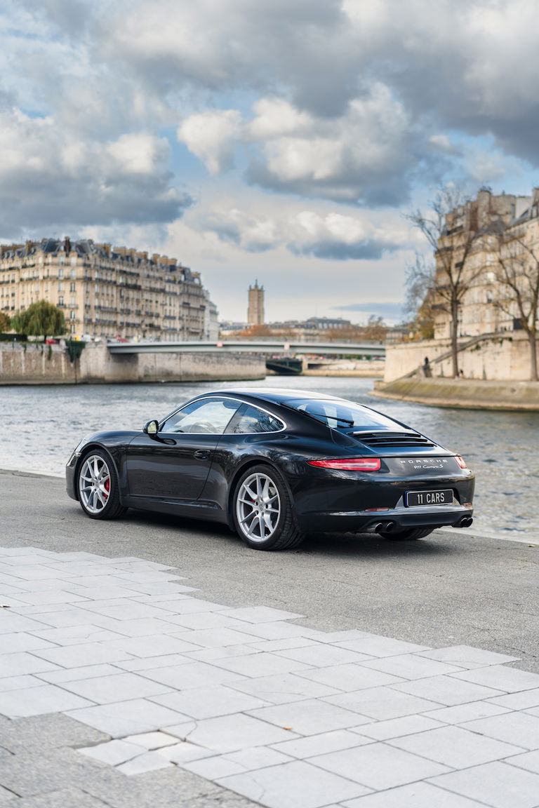 Porsche 991 Carrera S