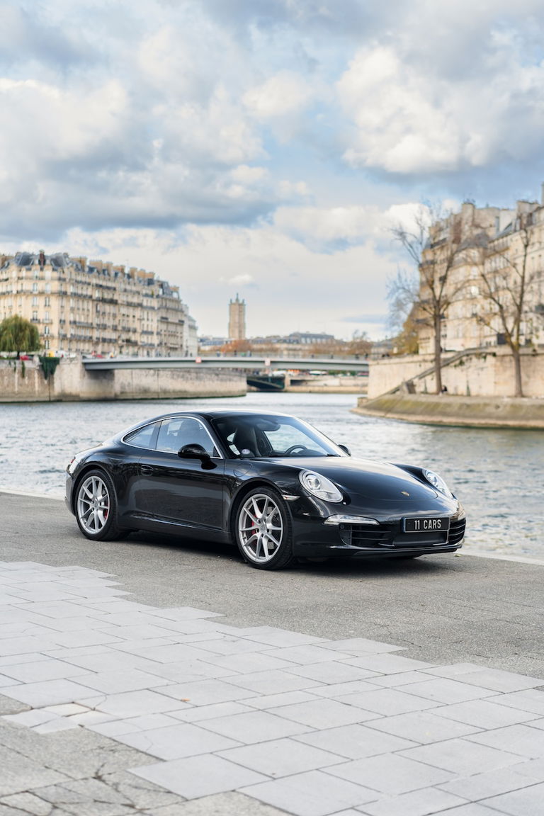 Porsche 991 Carrera S