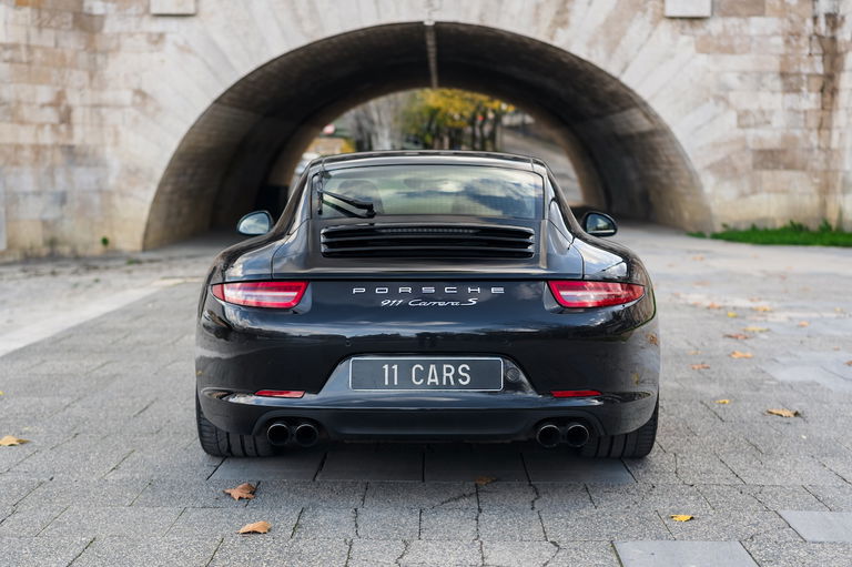 Porsche 991 Carrera S