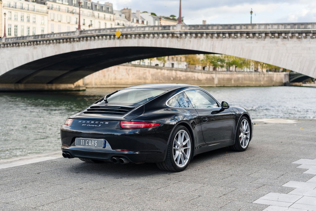 Porsche 991 Carrera S