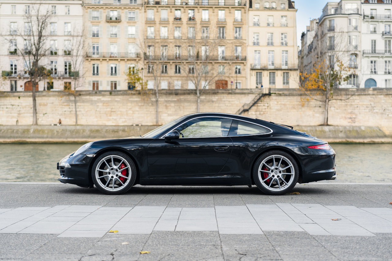 Porsche 991 Carrera S 2012 - elferspot.com - Marketplace for