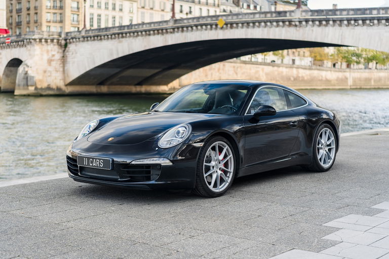 Porsche 991 Carrera S