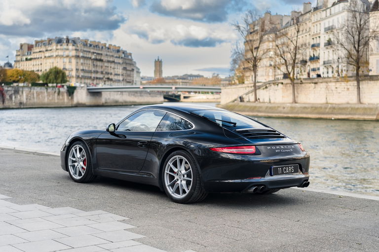 Porsche 991 Carrera S