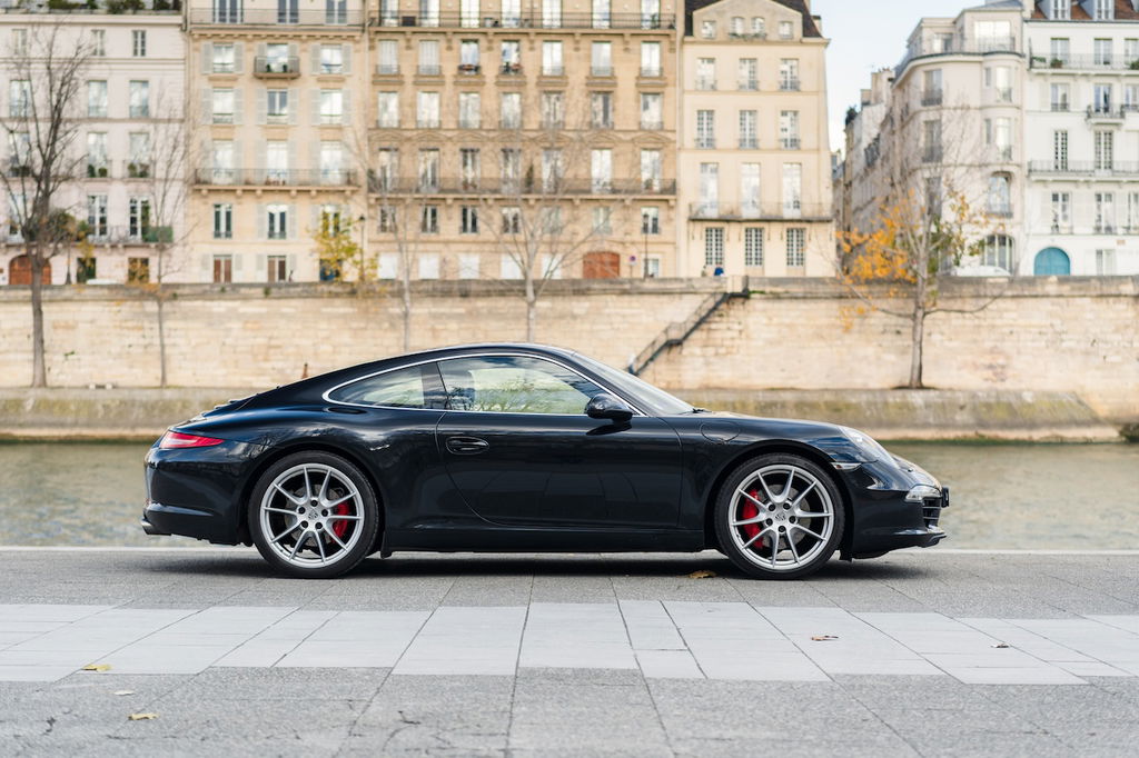 Porsche 991 Carrera S