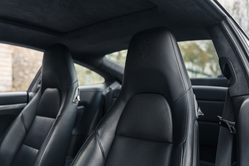 Porsche 991 Carrera S