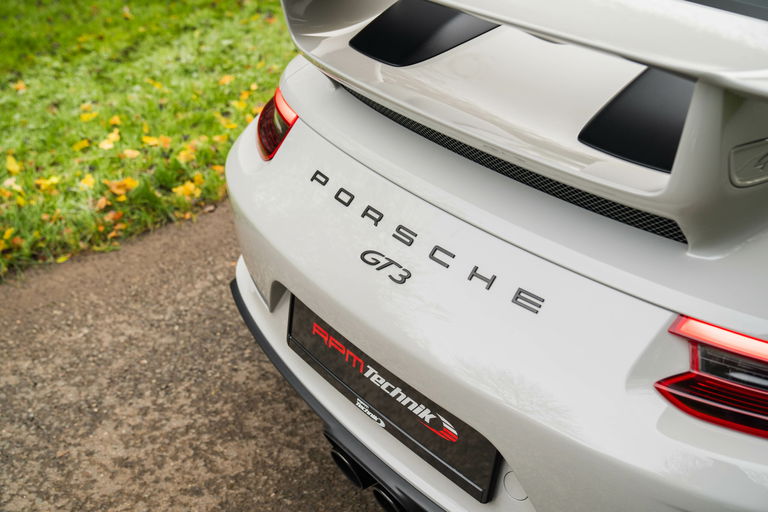 Porsche 991.2 GT3